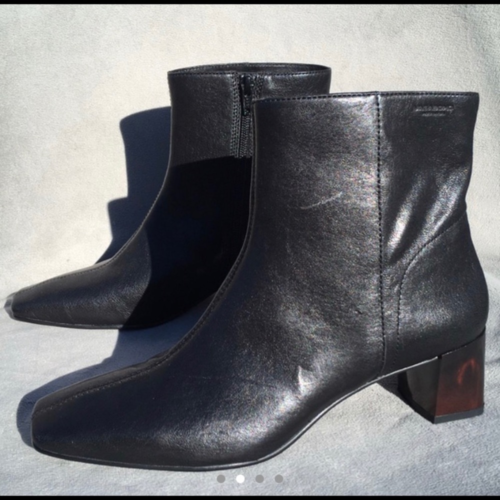 Vagabond booties